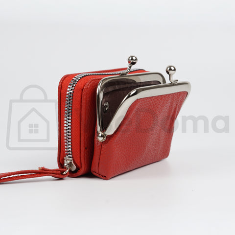 Dámská peněženka z koženky