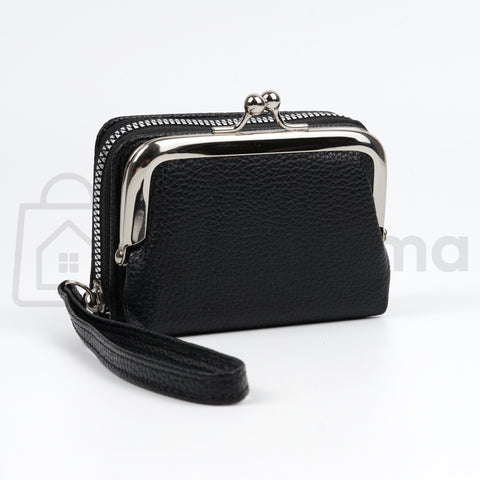 Dámská peněženka z koženky