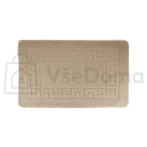 Koupelnová předložka – protiskluzová