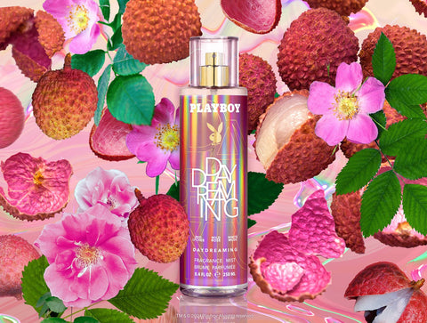 Playboy Daydreaming tělový sprej pro ženy - 250 ml