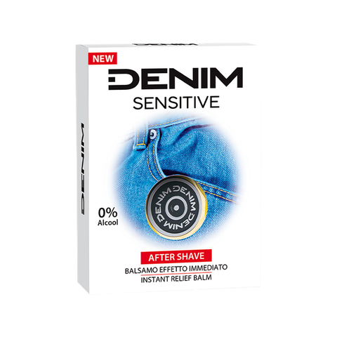 Denim Sensitive voda po holení 100 ml