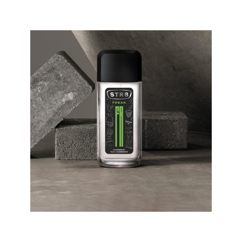 STR8 FR34K Tělový sprej pro muže – 85 ml