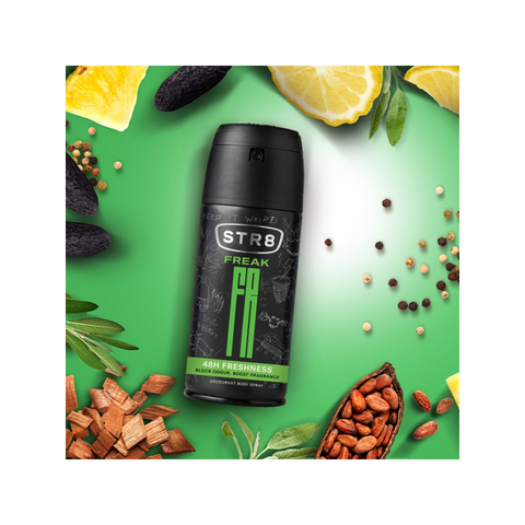 STR8 FR34K Deodorant pro muže 150ml