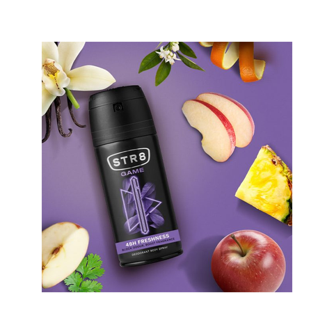 STR8 Game Deodorant pro muže 150ml