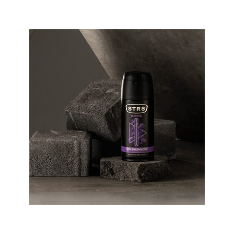 STR8 Game Deodorant pro muže 150ml