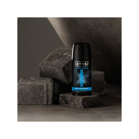 STR8 Live True Deodorant pro muže 150ml