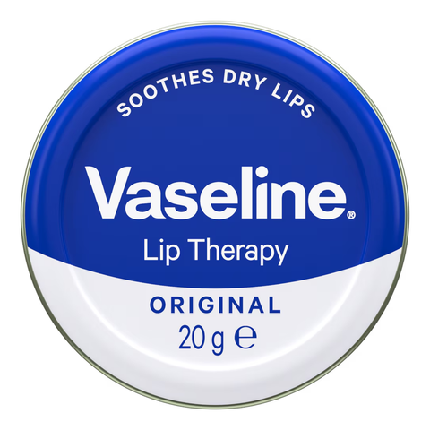 Vaseline Balzám na rty 20g Original
