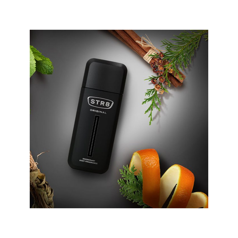 STR8 ORIGINAL Tělový sprej pro muže – 85 ml