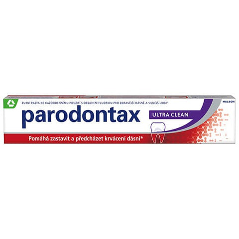 Parodontax Ultra Clean zubní pasta 75 ml