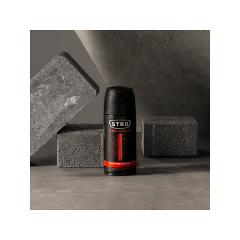 STR8 Red Code Deodorant pro muže 150ml