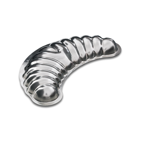 Formičky na cukroví – tvar rohlíček střední / 20 ks