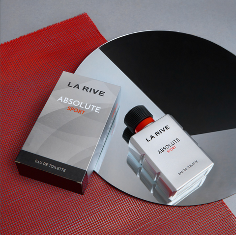 LA RIVE Absolute Sport Eau de Toilette 100ml