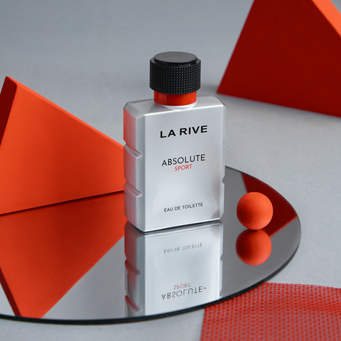 LA RIVE Absolute Sport Eau de Toilette 100ml