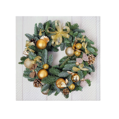 Ubrousky PAW TETE L Golden Wreath, 20ks