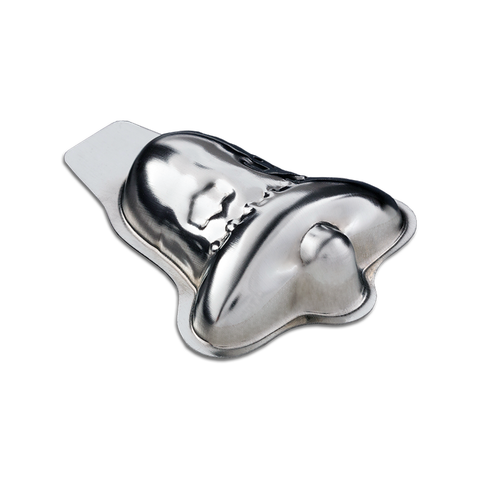 Formičky na cukroví – tvar zvoneček / 20 ks