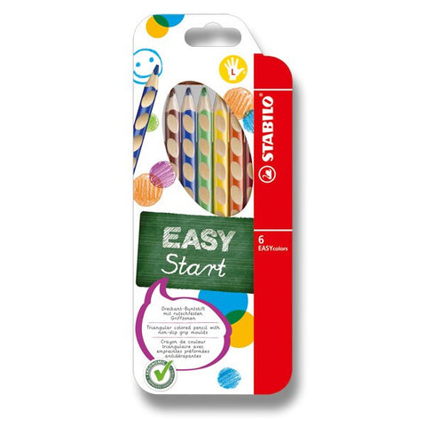 Pastelky Stabilo EASYcolors