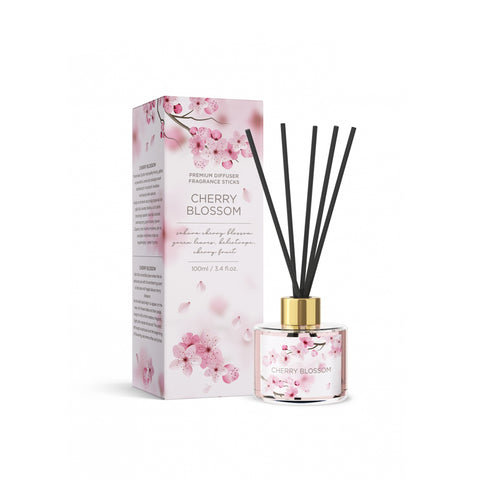 Bartek Vonné tyčinky Cherry Blossom 100 ml