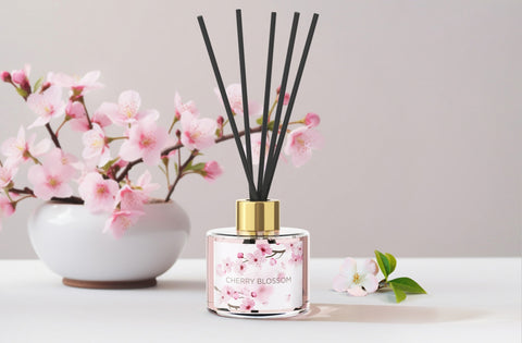 Bartek Vonné tyčinky Cherry Blossom 100 ml