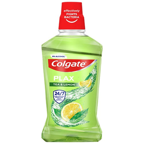 Colgate Ústní voda Plax Herbal Fresh 500ml