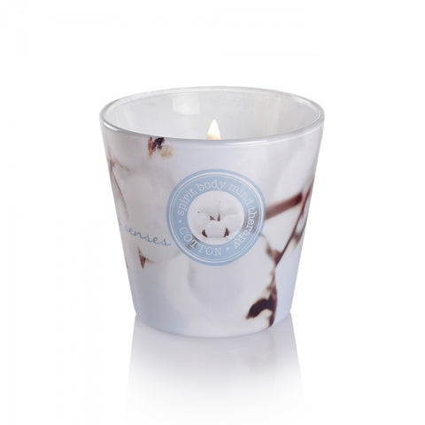 Bartek Candles Wellness & Beauty Cotton 115 g