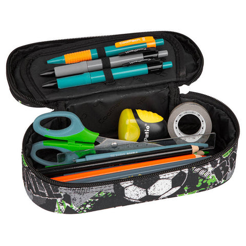 Školní pouzdro CoolPack Campus - Let´s gol