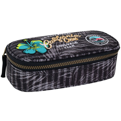 Školní pouzdro CoolPack Campus - Badges B grey