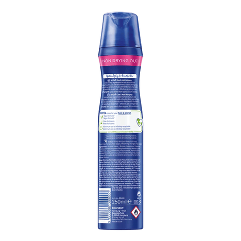Nivea Lak na vlasy Care & Hold 4 250ml