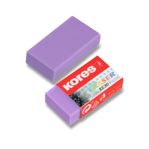 Pryž Kores KE 30 Pastel - mix barev