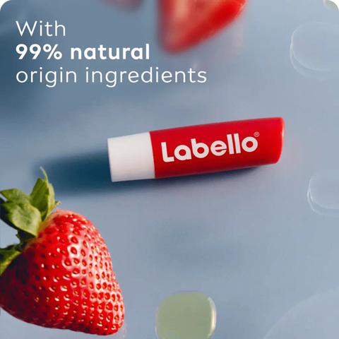 Labello balzám na rty Strawberry Shine 4,8 g