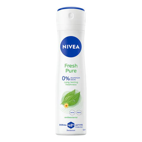 Nivea Sprej deodorant Fresh Pure