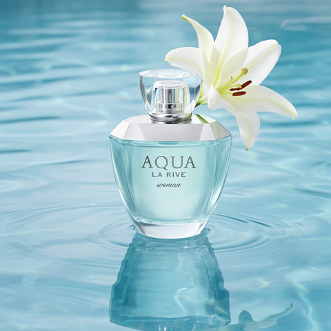 LA RIVE Aqua woman Eau de Parfum 90ml