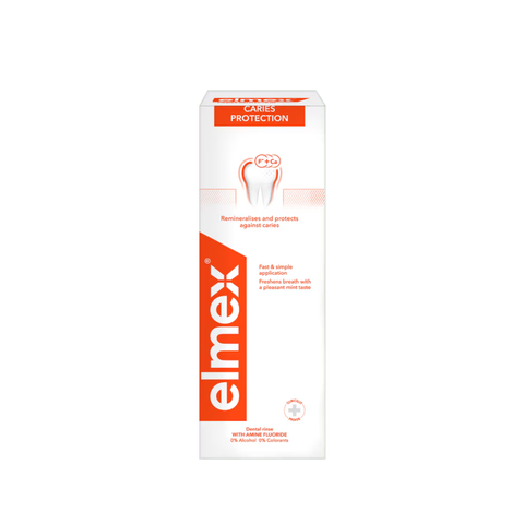 Ústní voda elmex CARIES PROTECTION