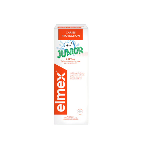 Ústní voda elmex JUNIOR