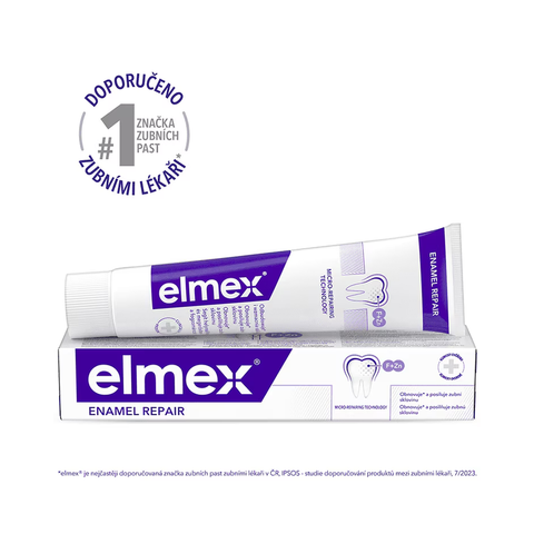 elmex Opti-namel DAILY REPAIR zubní pasta pro ochranu zubní skloviny