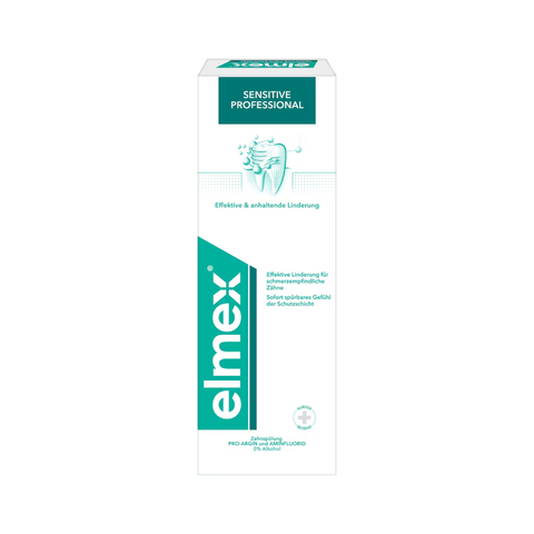 Ústní voda elmex Sensitive Professional