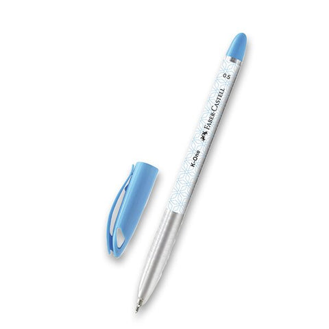 Kuličkové pero Faber-Castell K-One