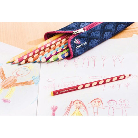 Pastelky Stabilo EASYcolors