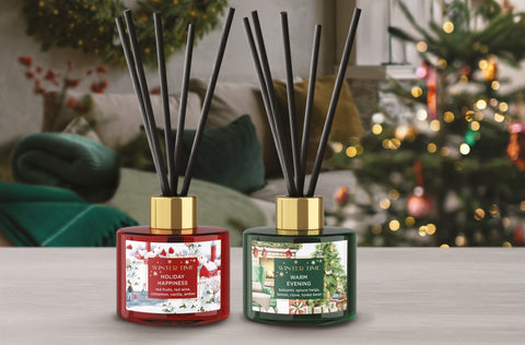 Bartek Vonné tyčinky Warm Evening 100 ml