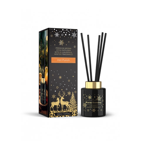 Bartek Vonné tyčinky Hot Punch 100 ml