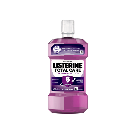 Listerine Ústní voda Total Care Teeth Protection