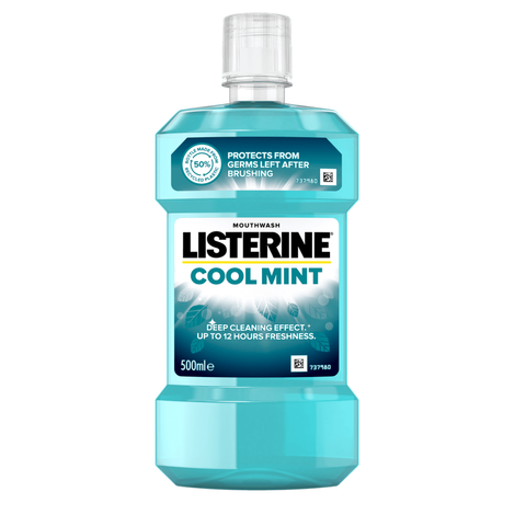 Listerine Ústní voda Cool Mint