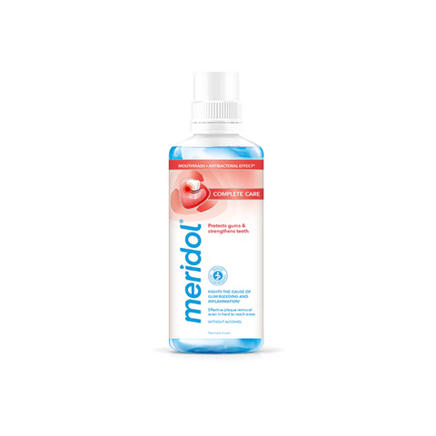 Meridol Complete Care ústní voda 400ml