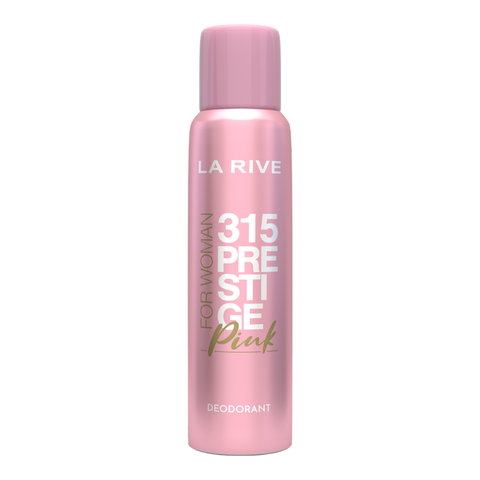 LA RIVE 315 prestige pink Parfémovaný deodorant 150ml