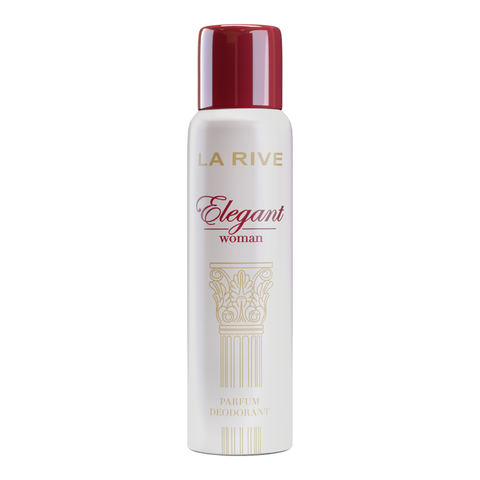 LA RIVE Elegant woman Parfémovaný deodorant 150 ml