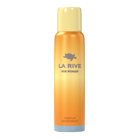 LA RIVE For woman Parfémovaný deodorant 150 ml