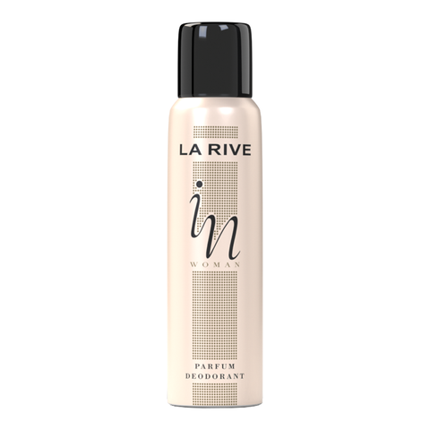 LA RIVE In woman Parfémovaný deodorant 150 ml