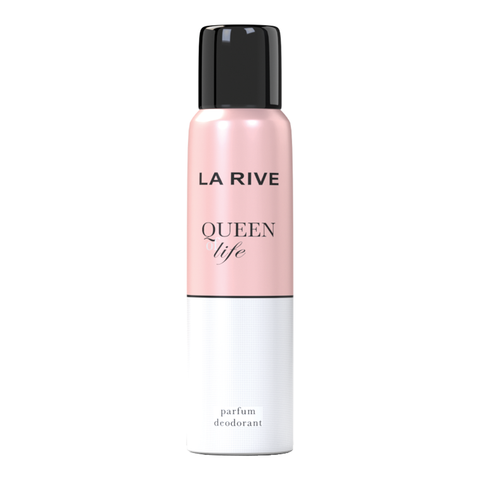 LA RIVE Queen of life Parfémovaný deodorant 150 ml
