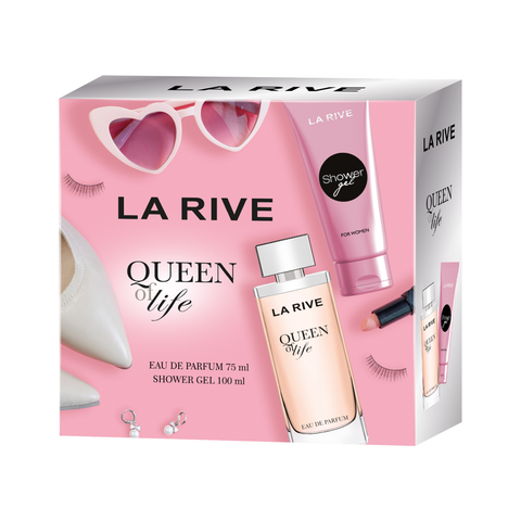 LA RIVE Queen of life Eau de Parfum
