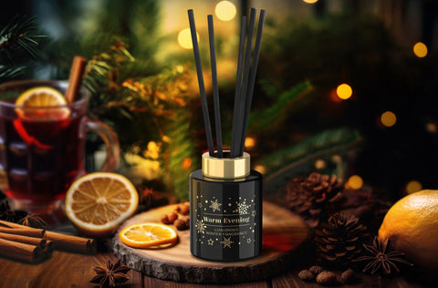 Bartek Vonné tyčinky Hot Punch 100 ml