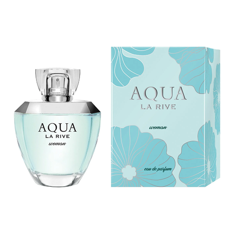 LA RIVE Aqua woman Eau de Parfum 90ml